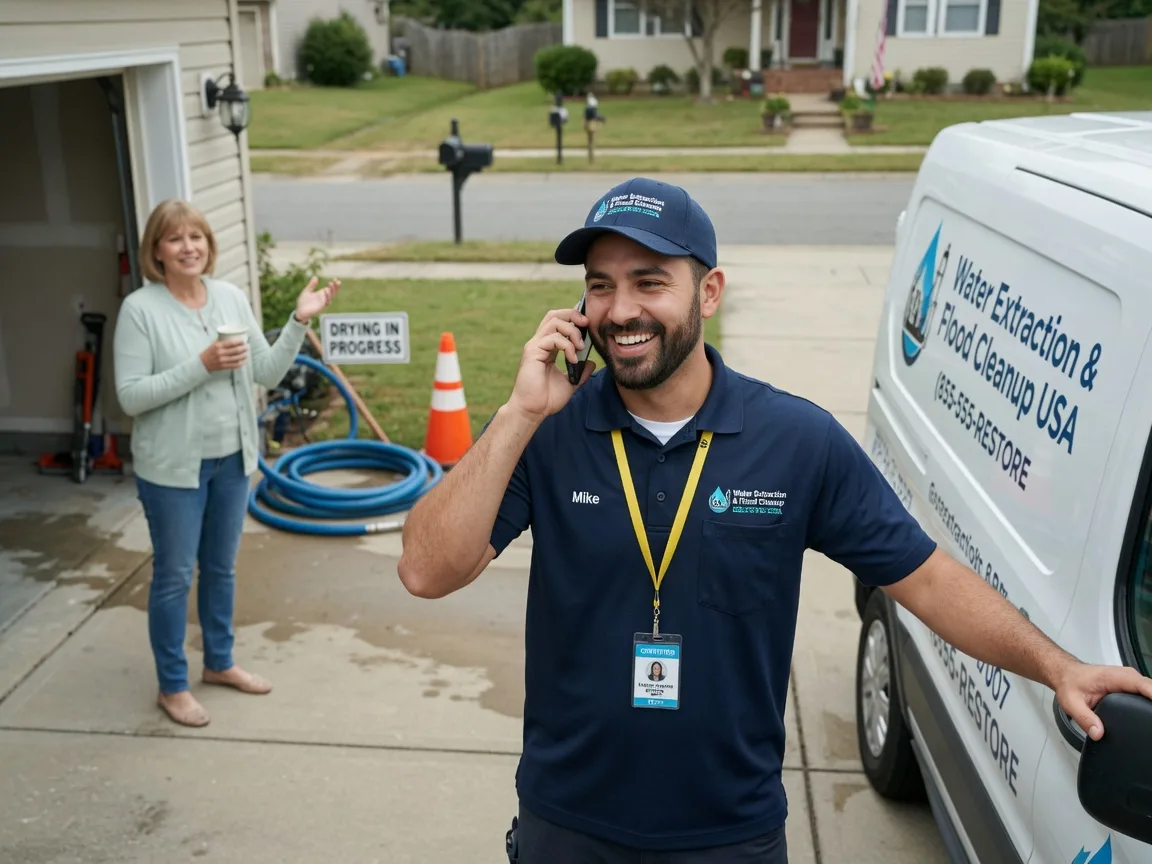 Emergency Water Extraction Kellogg, IA FAQs